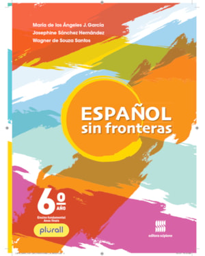 ESPANHOL SIN FRONTERAS - 6º ANO - ALUNO