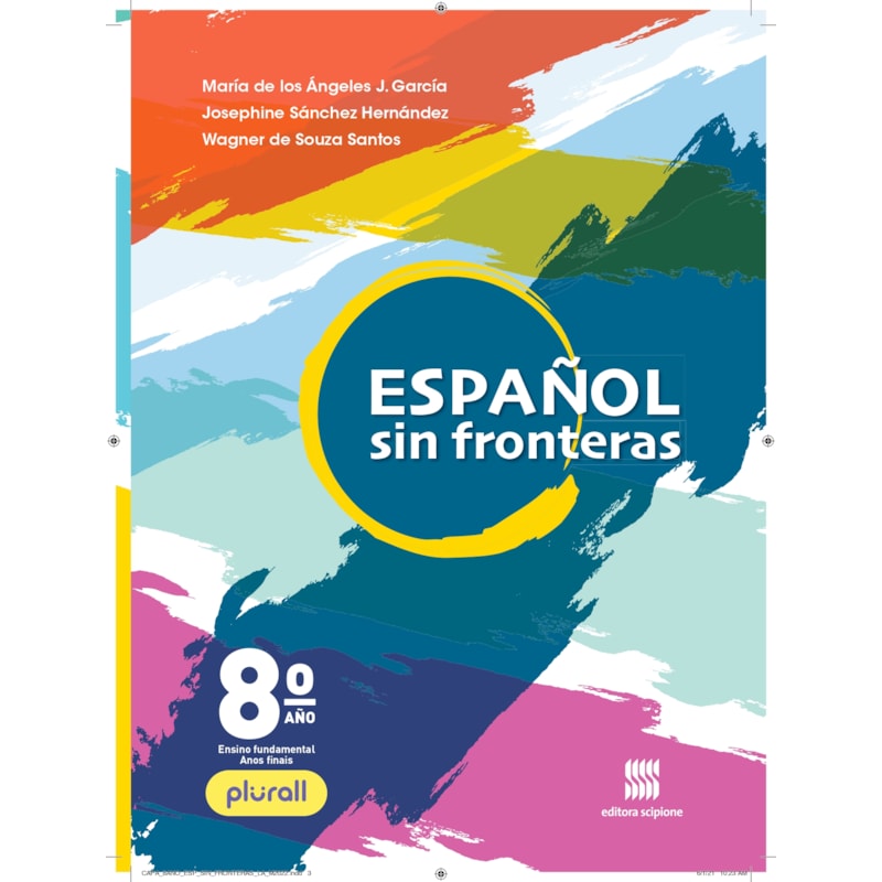 ESPANHOL - SIN FRONTERAS - 8º ANO - ALUNO