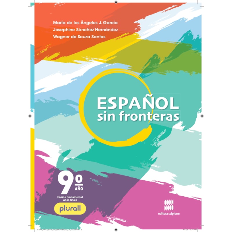 ESPANHOL - SIN FRONTERAS - 9º ANO - ALUNO