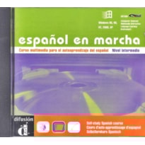ESPANOL EN MARCHA CD-ROM (1) - NIVEL INT