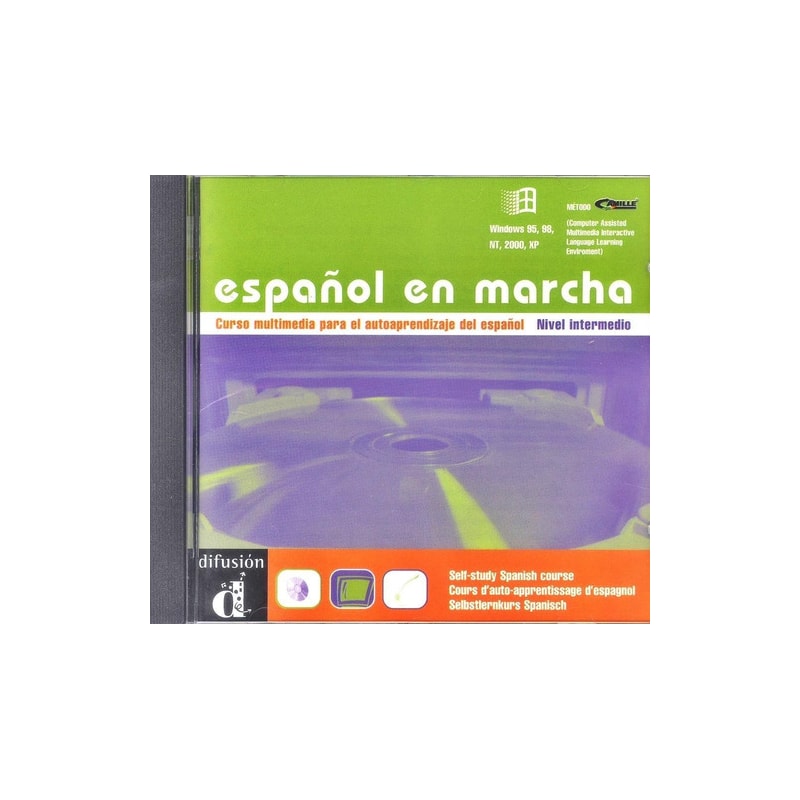 ESPANOL EN MARCHA CD-ROM (1) - NIVEL INT