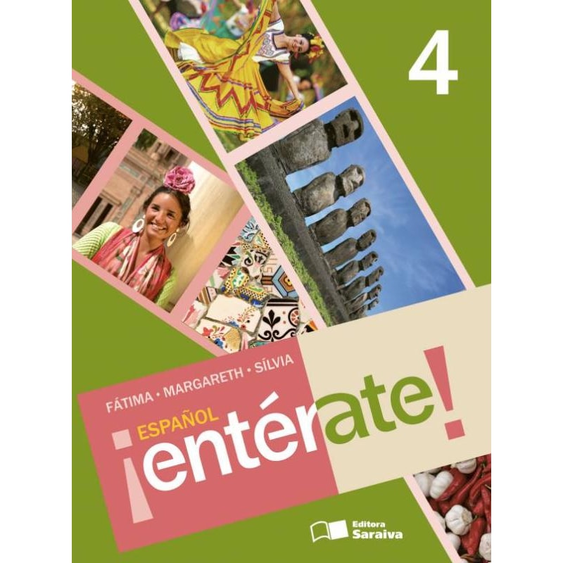 ¡ESPAÑOL ENTÉRATE! - 9º ANO