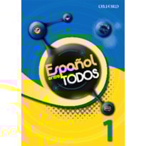ESPANOL ENTRE TODOS 1 LIBRO DEL ALUMNO CON CD - 1ª ED