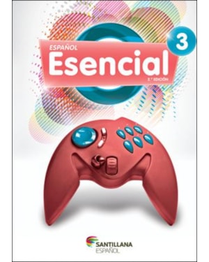 ESPAÑOL - ESENCIAL - VOL. 3 - 8º ANO