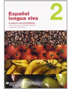 ESPANOL LENGUA VIVA 2 CAD