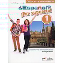 ESPANOL POR SUPUESTO 1 (A1) - CUADERNO DE EJERCICIOS - NUEVA EDICION A COLOR
