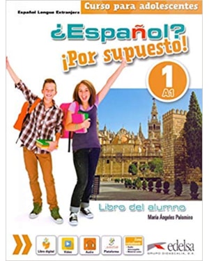 ESPANOL - POR SUPUESTO 1 - LIBRO DEL ALUMNO