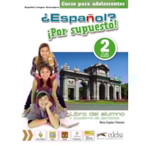ESPANOL POR SUPUESTO 2 - PACK BRASIL (LIBRO DEL ALUMNO + CUADERNO DE EJERCICIOS + LIBRO DIGITAL)