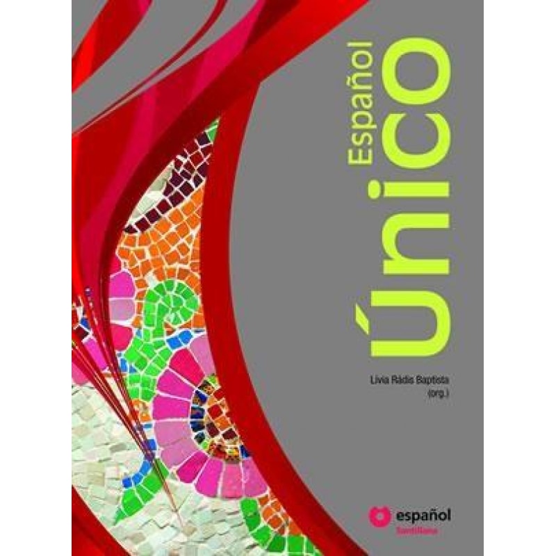ESPANOL UNICO COM CD-ROM