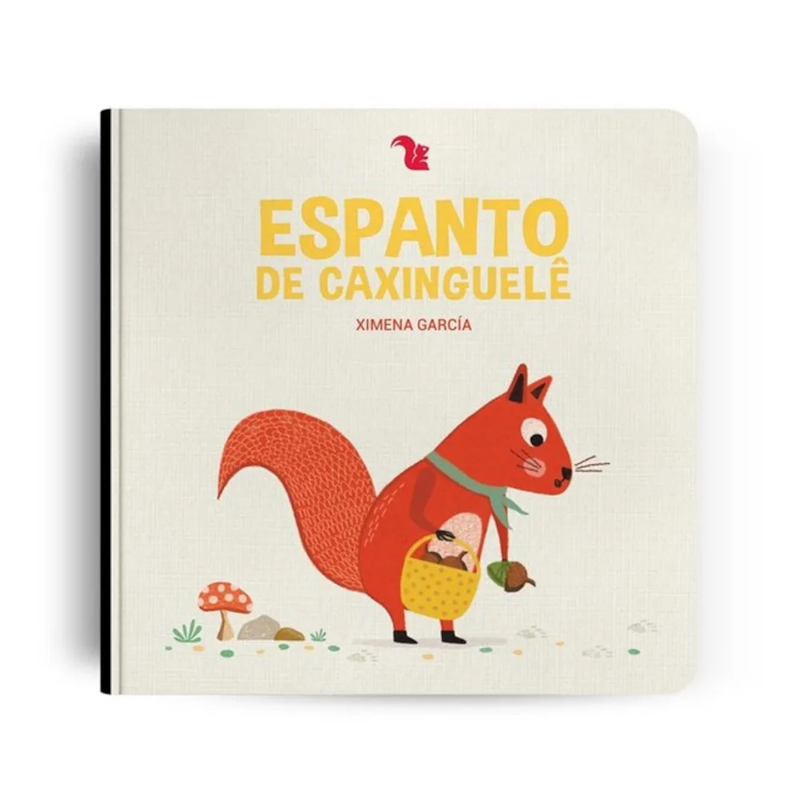ESPANTO DE CAXINGUELÊ
                                                  