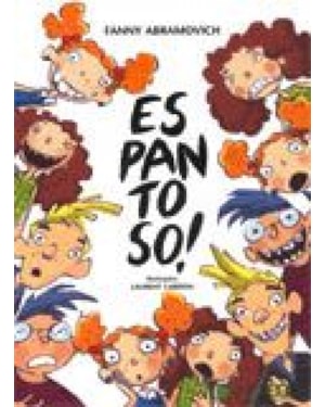ESPANTOSO!
