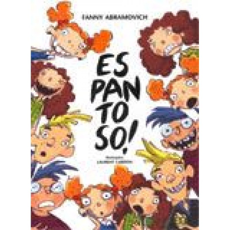 ESPANTOSO!