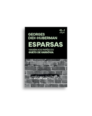 Esparsas: viagem aos papéis do Gueto de Varsóvia