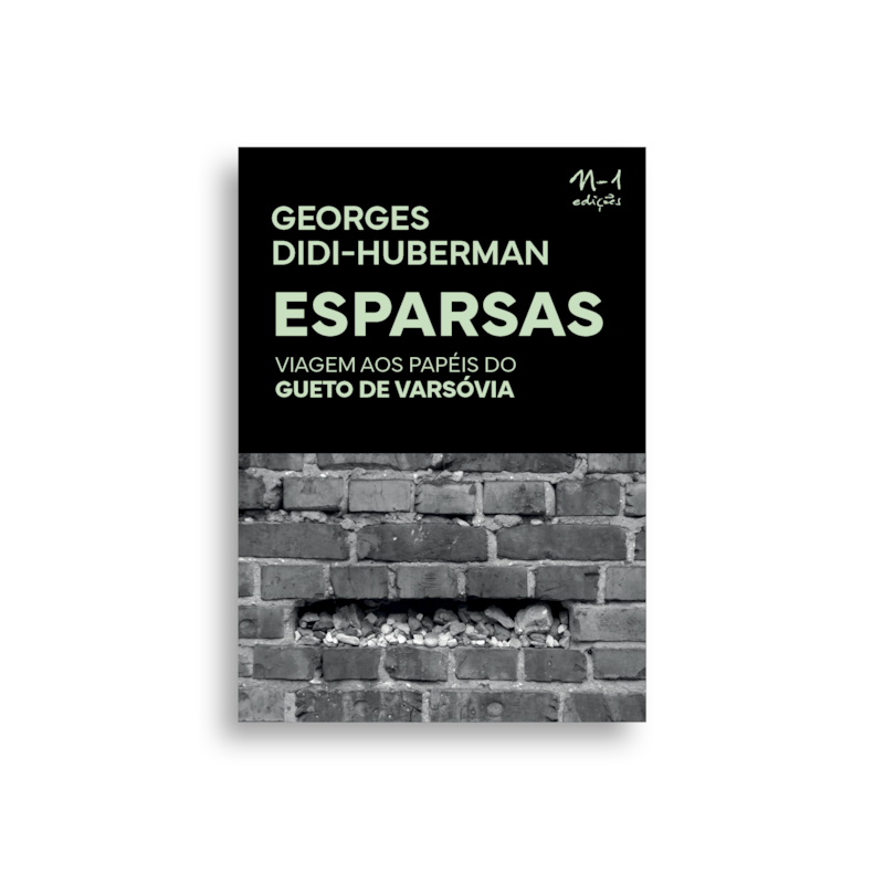 ESPARSAS: VIAGEM AOS PAPÉIS DO GUETO DE VARSÓVIA