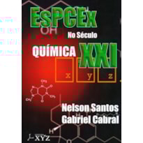 Espcex no século xxi. química