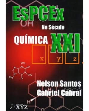 Espcex no século xxi. química