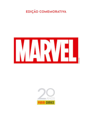 Especial 20 anos Panini comics: marvel