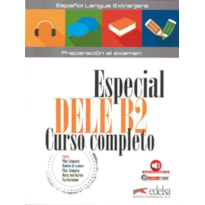 ESPECIAL DELE B2 CURSO COMPLETO - LIBRO DEL ALUMNO