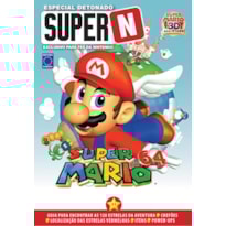 ESPECIAL DETONADO SUPER N - SUPER MARIO 64