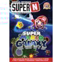 ESPECIAL DETONADO SUPER N - SUPER MARIO GALAXY