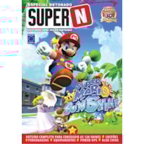 ESPECIAL DETONADO SUPER N - SUPER MARIO SUNSHINE
