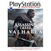 ESPECIAL SUPER DETONADO PLAYSTATION - ASSASSIN'S CREED VALHALLA 