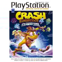 ESPECIAL SUPER DETONADO PLAYSTATION - CRASH BANDICOOT 4