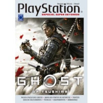 ESPECIAL SUPER DETONADO PLAYSTATION - GHOST OF TSUSHIMA