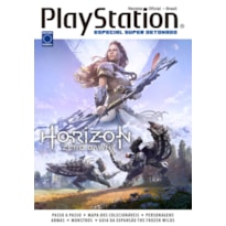 ESPECIAL SUPER DETONADO PLAYSTATION - HORIZON ZERO DAWN