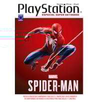 ESPECIAL SUPER DETONADO PLAYSTATION - MARVELS SPIDER-MAN