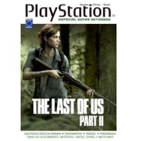 ESPECIAL SUPER DETONADO PLAYSTATION - THE LAST OF US PART II