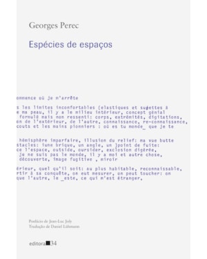 Espécies de espaços