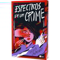 ESPECTROS DE UM CRIME - O LIVRO DE SUSPENSE VENCEDOR DO CONCURSO "LIVROS DO FUTURO" DO TIKTOK BRASIL