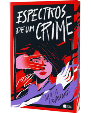 ESPECTROS DE UM CRIME - O LIVRO DE SUSPENSE VENCEDOR DO CONCURSO