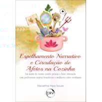 ESPELHAMENTO NARRATIVO E CIRCULAÇÃO DE AFETOS NA COZINHA: UM MODO DE COSMO-SENTIRPENSAR E FAZER EDUCAÇÃO COM PROFESSORAS NEGRAS BRASILEIRAS E MULHERES CABO-VERDIANAS