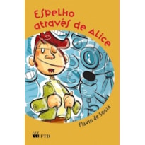 Espelho através de Alice