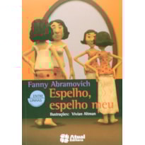 ESPELHO, ESPELHO MEU