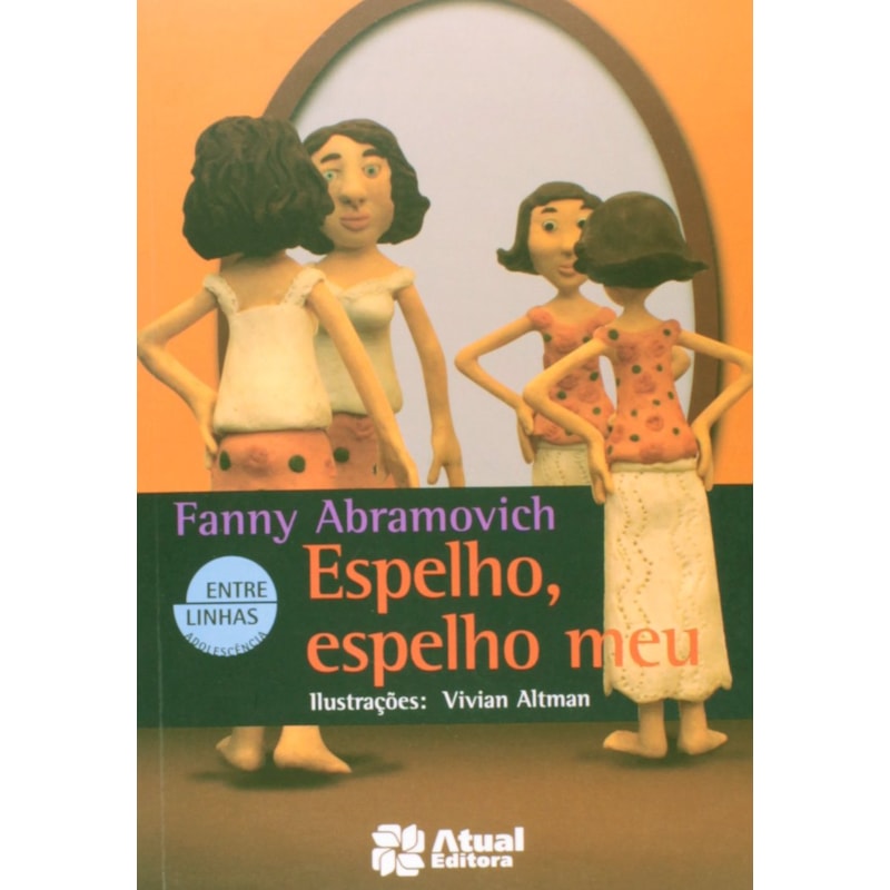 ESPELHO, ESPELHO MEU