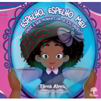 ESPELHO, ESPELHO MEU ONDE É QUE MINHA COR SE ESCONDEU ?