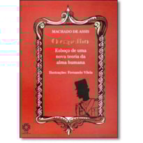 ESPELHO, O - COL. MACHADO DE ASSIS - 1