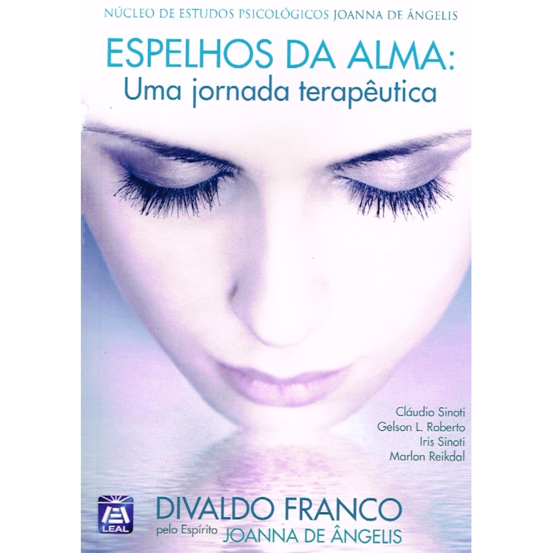 ESPELHOS DA ALMA: UMA JORNADA TERAPÊUTICA