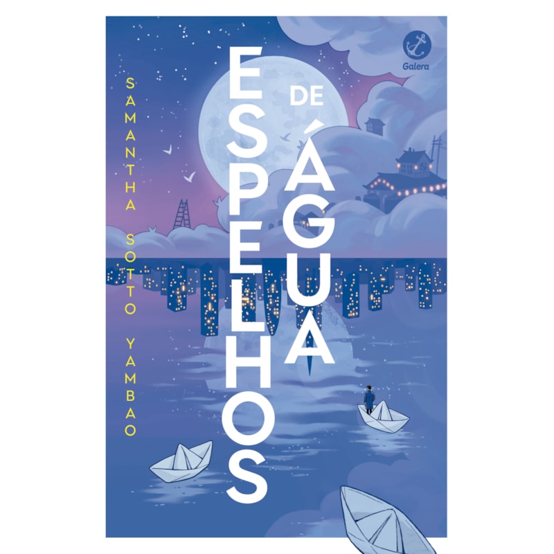 ESPELHOS DE ÁGUA