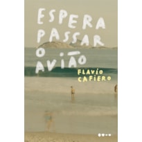 Espera passar o avião