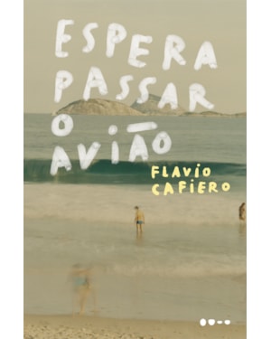 Espera passar o avião