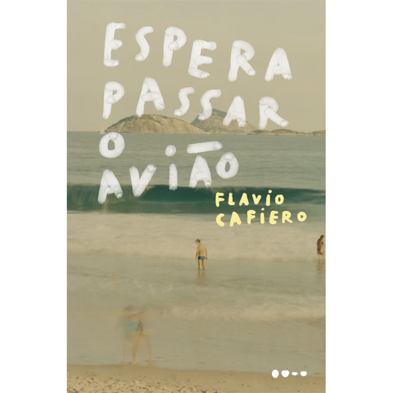 Espera passar o avião