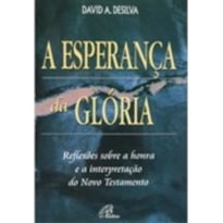 ESPERANCA DA GLORIA, A - 1