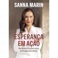 Esperança em ação: Um relato pessoal sobre a coragem de liderar
