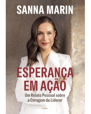 Esperança em ação: Um relato pessoal sobre a coragem de liderar