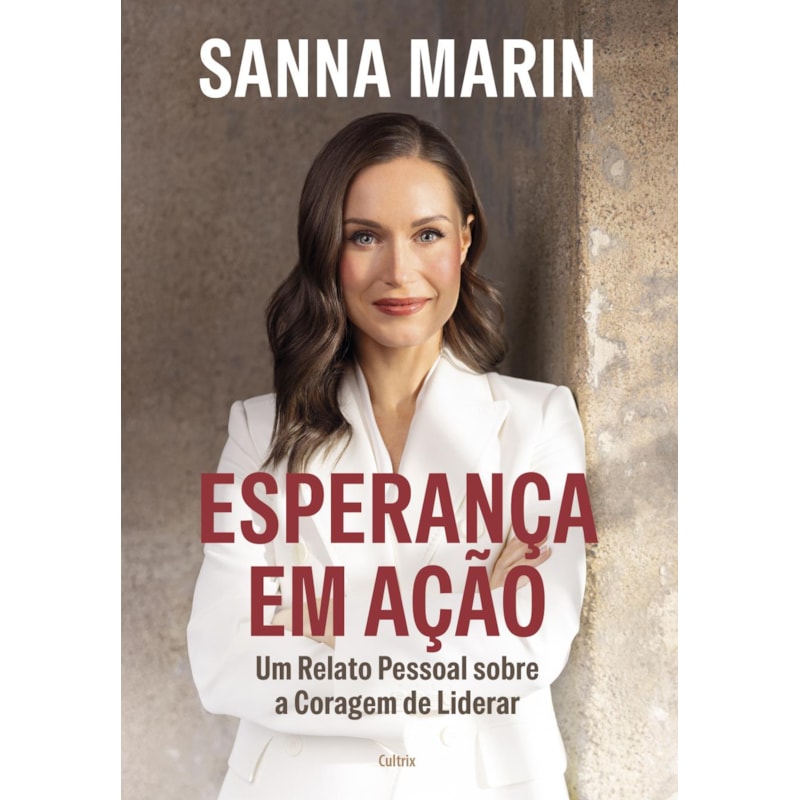 Esperança em ação: Um relato pessoal sobre a coragem de liderar
