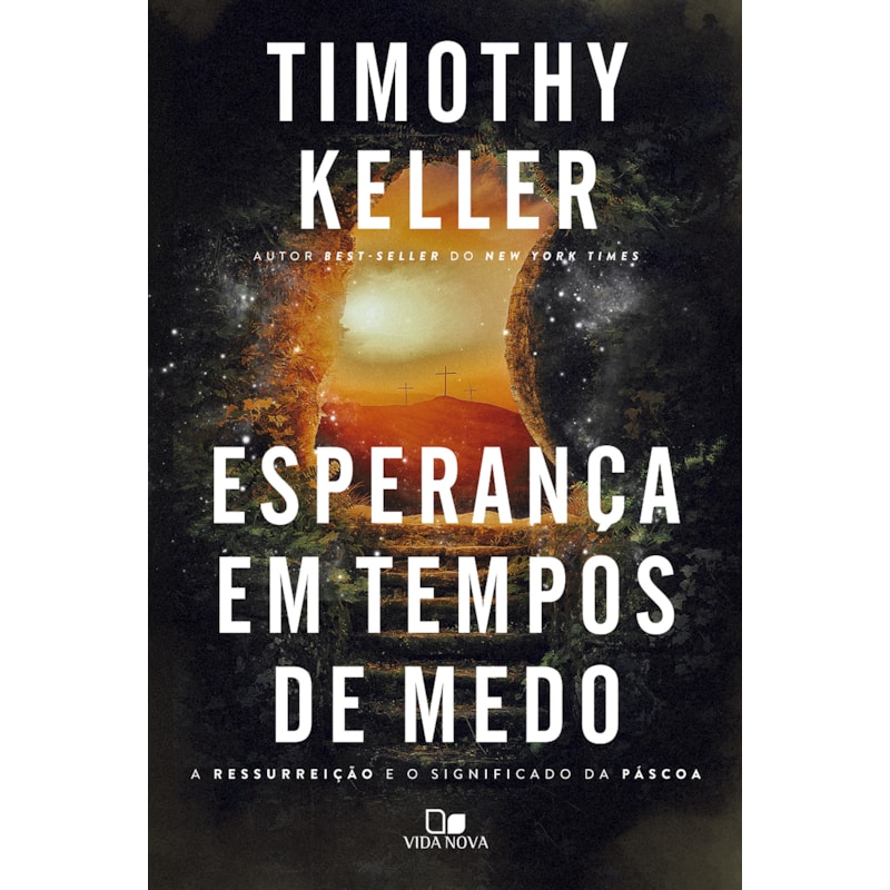 Esperança em tempos de medo